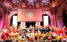 Kiều bào rộn ràng đón Xuân Bính Ngọ 2026