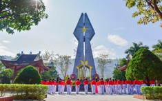 "Ngọn lửa thiêng" thắp sáng khí phách anh hùng, bảo vệ vững chắc bờ cõi biên cương