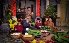 Tết quê hương trong trái tim kiều bào