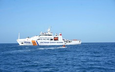 Hành trình xuyên Tết, khi con tàu là nhà, biển cả là quê hương 