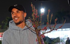 Tết đầu tiên của Đỗ Hoàng Hên ở Việt Nam