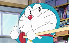 Làm thế nào một robot "hàng lỗi" như Doraemon lại có đủ ngân sách để thuê bảo bối từ các cửa hàng bách hóa tương lai?