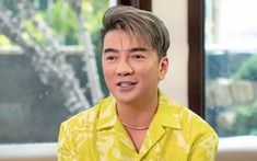 Đàm Vĩnh Hưng nói thẳng lý do tự xếp tên mình sau Lam Trường, Đan Trường