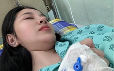 Ngọc nữ Bolero phải nhập viện cấp cứu, nghỉ hát 3 tháng