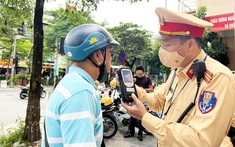 Ngày 29 Tết: Hơn 2.500 trường hợp vi phạm nồng độ cồn