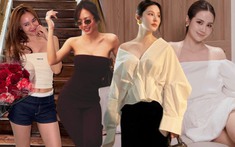 Vbiz có 4 mỹ nhân tuổi Ngọ mặc đẹp: Huyền Lizzie, Lan Ngọc có phải Top 1?