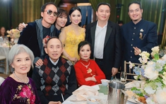 Nữ "ca sĩ giàu nhất Việt Nam" công khai hình ảnh bố mẹ chồng: Mối quan hệ ra sao?
