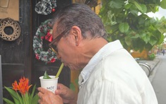 Chế Linh tới Hội An, đồng ý khi được yêu cầu làm 1 việc