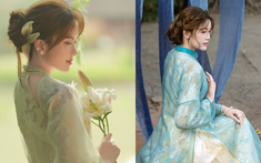 Nhìn Thiều Bảo Trâm tưởng bạn gái HIEUTHUHAI