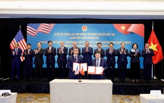 Vietjet ký kết hợp tác chiến lược trị giá hơn 6,3 tỷ USD với các đối tác Hoa Kỳ