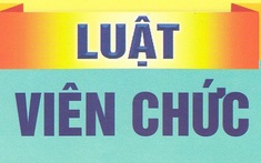 Ban hành Kế hoạch triển khai thi hành Luật Viên chức