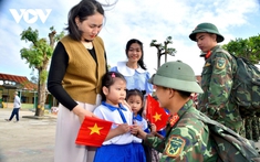 Rốn lũ Phú Yên trong bản giao hưởng hồi sinh