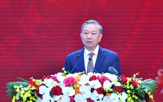 ĐẨY MẠNH ĐỐI NGOẠI TOÀN DIỆN Ở TẦM CAO MỚI