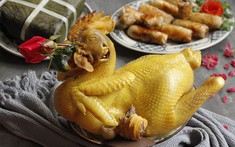 Cúng ông Công ông Táo, luộc gà thiếu thứ bột này người xưa bảo dễ “động” gia đạo