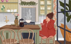 Mẹ đẻ nằm phòng cấp cứu, chồng lại check-in trời Tây cùng cả gia đình, cô vợ có màn "đòi cả gốc lẫn lãi"