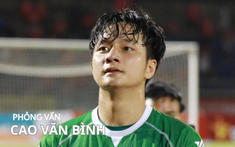 Về Nghệ An phỏng vấn Cao Văn Bình: Thích con gái có học thức, cao trên 1m50 và dễ thương một chút!