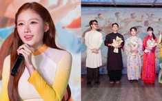 Uyển Ân không ngại mũm mĩm, xin đạo diễn "Nhà mình đi thôi" tăng cân để nhân vật sát với thực tế