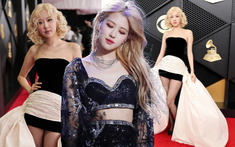 Dân mạng khen Rosé đẹp hoàn hảo mà chưa biết cô chăm ăn 1 món quen thuộc để thắt eo, da mịn: Chị em thử ngay đón Tết còn kịp