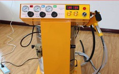 Mua súng phun sơn tĩnh điện ở đâu chất lượng tại Việt Nam?