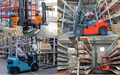 Chọn xe nâng theo ngành nghề: Cách tiếp cận đúng trong vận hành hiện đại