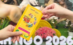 Triệu câu chuyện may mắn: Khi vé số Vietlott trở thành lì xì thời đại mới