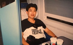 Nam nghệ sĩ sang Mỹ đi làm công nhân, bơm xăng: "Tôi vô danh tiểu tốt"