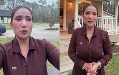 Nữ NSƯT sang Mỹ ăn Tết, được 1 đại gia cho ở nhà triệu đô