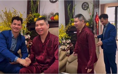 NSND Công Lý khẳng định: "Xuân Bắc là người yêu quý tôi nhất và thương tôi nhiều nhất"