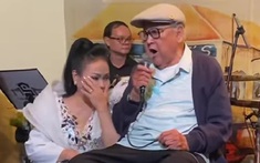 Nam NSND 87 tuổi từ chối vào viện dưỡng lão: "Nói tới là tôi chịu không nổi"
