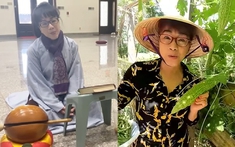 Nữ NSƯT bỏ nghề lấy Việt kiều Mỹ: U70 chuyên làm vườn, tu tập Phật pháp