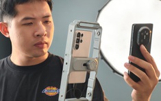 Reviewer Hải Triều đánh giá Galaxy S25 Ultra sau 1 năm sử dụng: Không chỉ là smartphone, mà là "cần câu cơm" thực sự