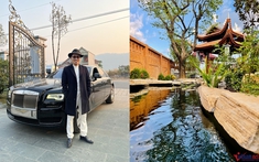 "Ông trùm" show quyền lực miền Bắc: Sở hữu "đế chế" riêng, biệt phủ rộng lớn ở Nam Định