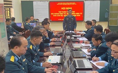 Khoa Công tác đảng, công tác chính trị (Học viện Phòng không-Không quân): Giảng dạy lý luận sát thực tiễn, gắn liền với đơn vị