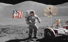 Công nghệ vũ trụ phát triển mạnh như vậy nhưng vì sao con người vẫn chưa quay trở lại Mặt Trăng trong hơn 50 năm qua?