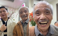 Sức khỏe NSND Trần Hiếu sau phẫu thuật điều trị ung thư giai đoạn 4: "Nay ông tỉnh lắm đấy"