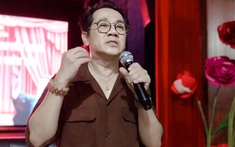 NSƯT Thành Lộc bị rơi từ trên cao xuống dập 3 đốt sống: "Tôi tưởng mình bị liệt"