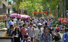 Sau "chuyến du xuân sóng gió" đầu năm, về nhà, tôi còn phải chịu một cơn bão khác đau đến uất nghẹn