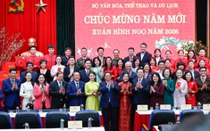 Thủ tướng: Hình thành những diễn đàn lý luận văn hóa sắc bén, có tầm ảnh hưởng khu vực