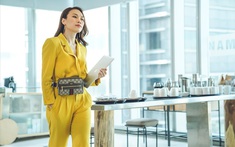 Nữ ca sĩ làm giám đốc công ty lớn nói cách lãnh đạo nhân viên