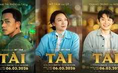 Không phải Mai Tài Phến, Quang Trung đóng cặp với Mỹ Tâm trong phim "Tài"