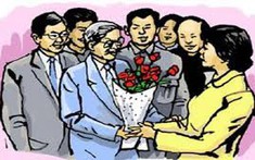 Phát huy truyền thống "Tôn sư trọng đạo" trong xây dựng nhân cách của học viên Hệ 2, Học viện Chính trị hiện nay 