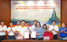 HDBank đẩy mạnh gói vay ưu đãi 12.000 tỷ đồng, đồng hành với người dân Đắk Lắk và Khánh Hoà, Gia Lai phục hồi sau lũ, an tâm đón Tết