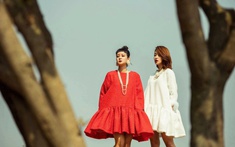 NTK Linh Moon dốc hết mọi vốn liếng để thực hiện giấc mơ của mình trong bộ sưu tập SOGNO NIGHT tại lâu đài Petrovsky 