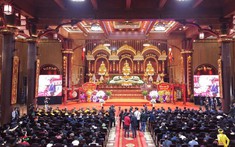 Khai hội Xuân Yên Tử 2026