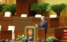 Tổng Bí thư Tô Lâm : Lực lượng An ninh điều tra kiên quyết, linh hoạt, sáng tạo trong đấu tranh phòng, chống tội phạm