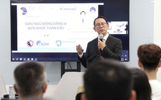 Từ "giấc ngủ" quên trong chuyên môn