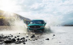 Geely Monjaro định nghĩa lại SUV hạng sang bằng cấu hình "khủng" và mức giá sốc