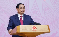 Thủ tướng Phạm Minh Chính: "Giữ trọn y đức - Vững vàng y thuật - Nâng tầm y lý - Vượt qua nghịch cảnh - Tất cả vì dân"