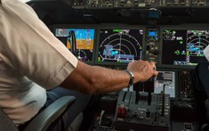 Phi công tiết lộ điều đáng sợ nhất từng nhìn thấy khi đang bay