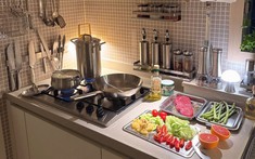 Trong phòng bếp mà có 3 thứ này không khác gì đẩy tương lai con cái vào NGÕ CỤT